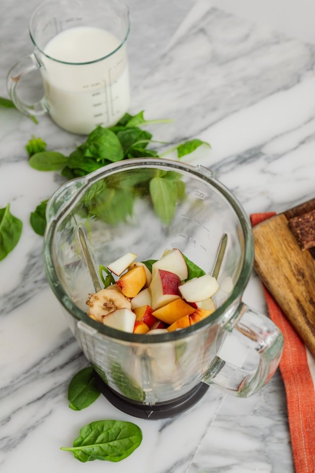 5 Healthy Smoothie Recipes For Fertility