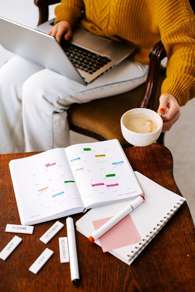 4 Tips to Have A More Productive Day