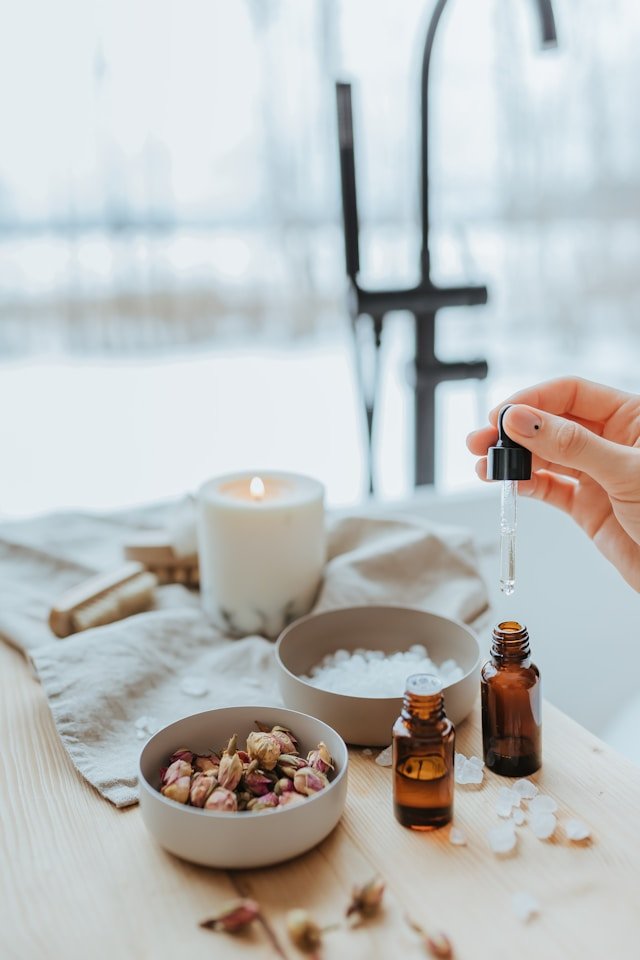 Tips For Using Essential Oils in the Bath