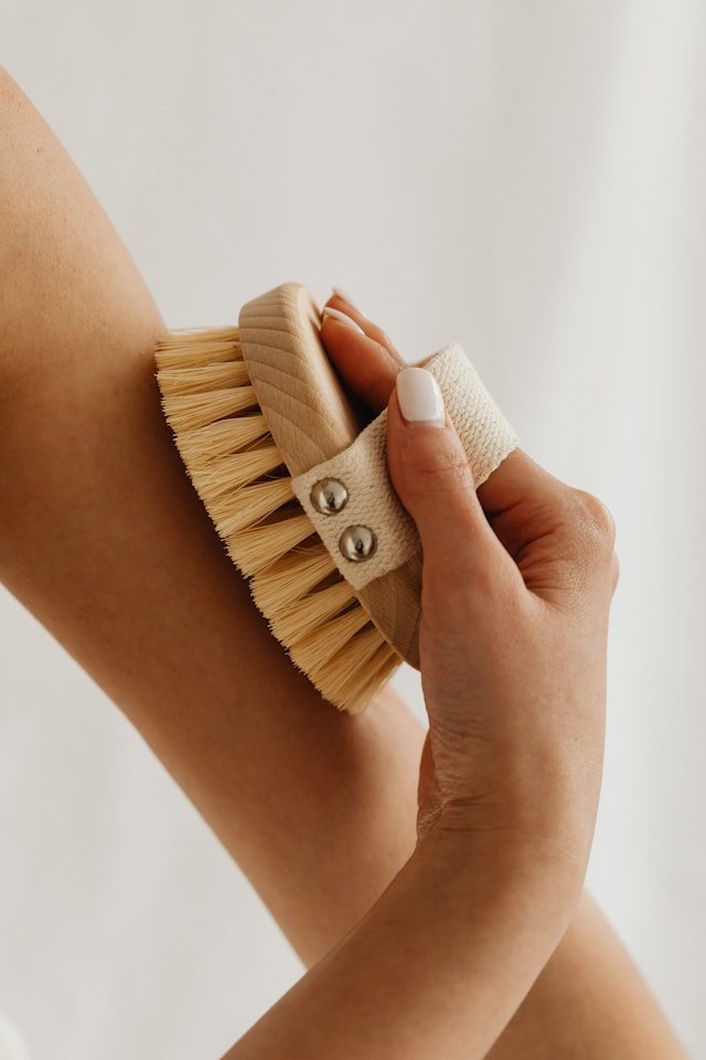 Benefits of Dry Brushing