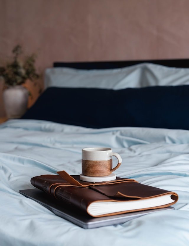 Start a Morning Routine with Journaling