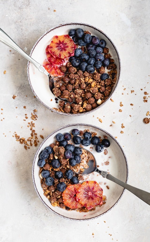 Breakfast Bowls That Are Perfect For a Detox Diet