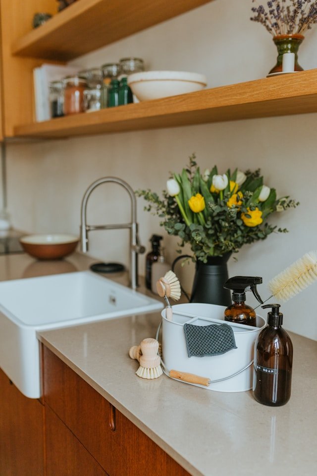 Declutter Your Home and Workspace